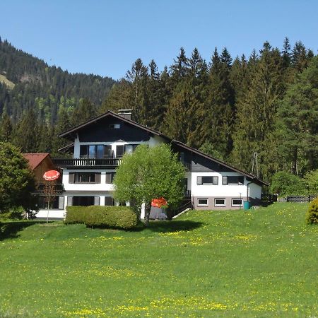 Ferienwohnung Fuchs Bad Mitterndorf Exteriér fotografie