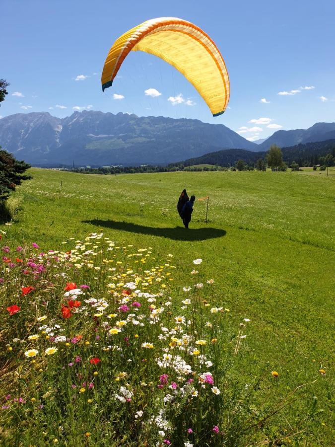 Ferienwohnung Fuchs Bad Mitterndorf Exteriér fotografie
