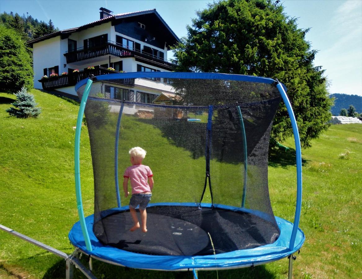 Ferienwohnung Fuchs Bad Mitterndorf Exteriér fotografie