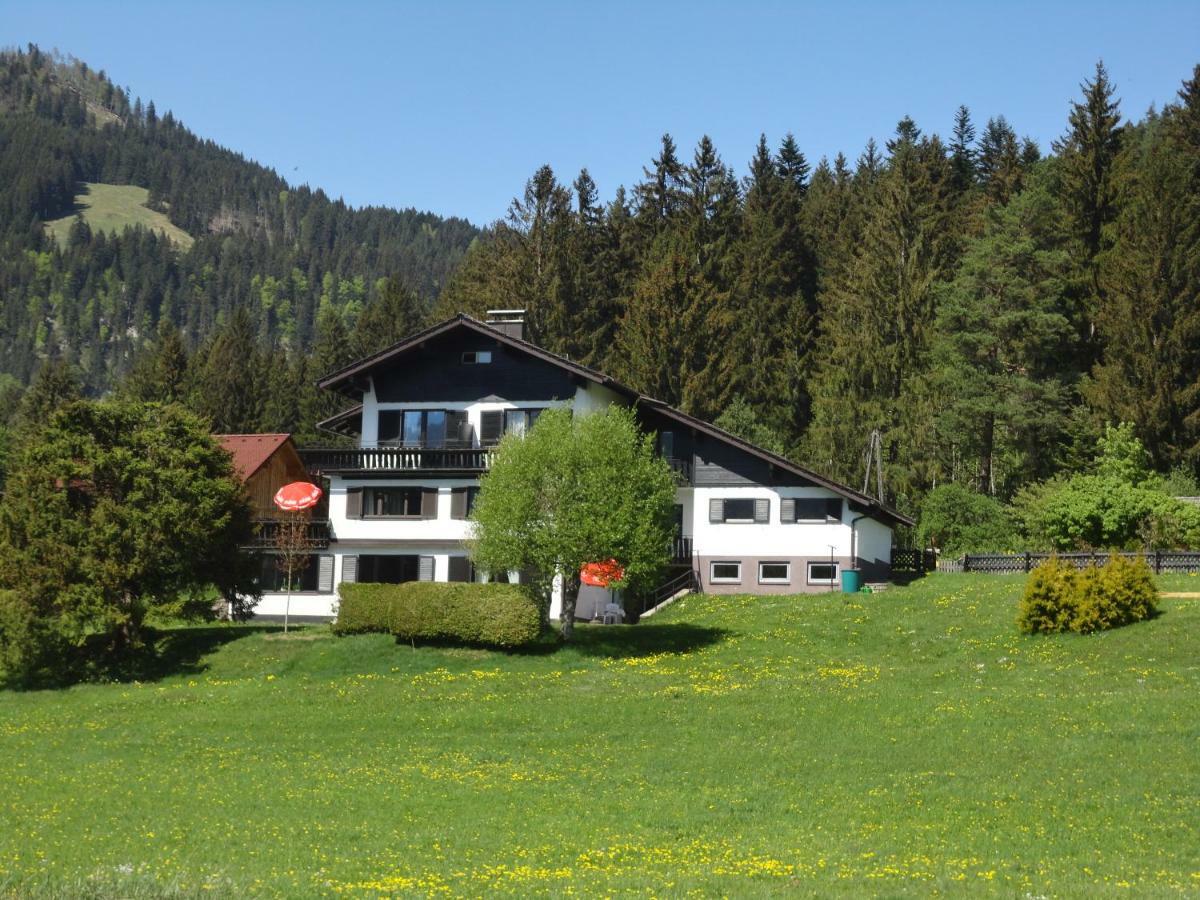 Ferienwohnung Fuchs Bad Mitterndorf Exteriér fotografie