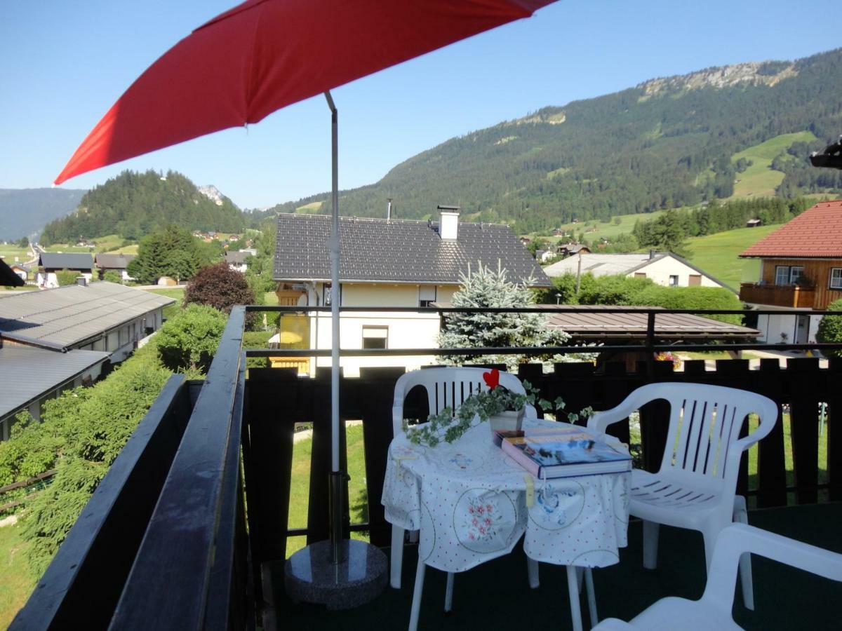 Ferienwohnung Fuchs Bad Mitterndorf Exteriér fotografie