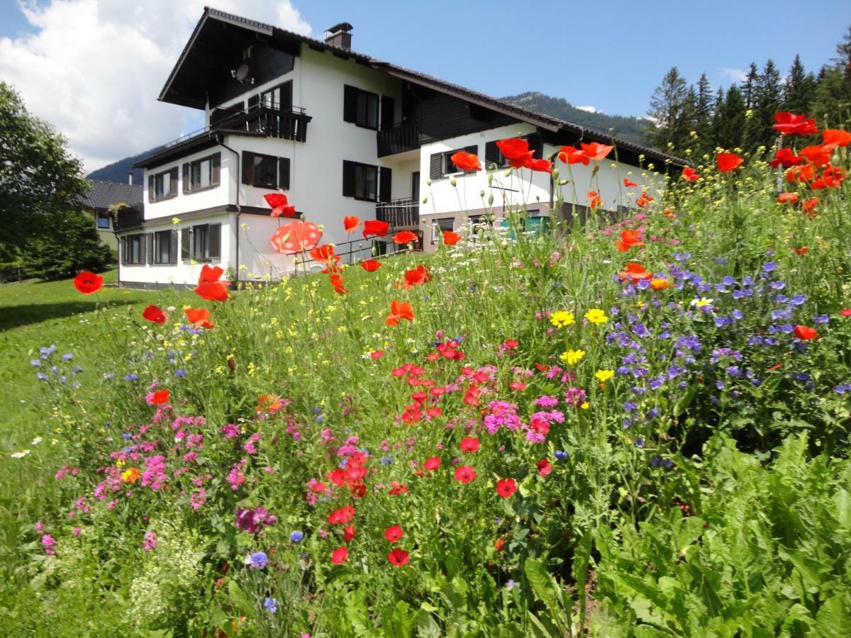 Ferienwohnung Fuchs Bad Mitterndorf Exteriér fotografie