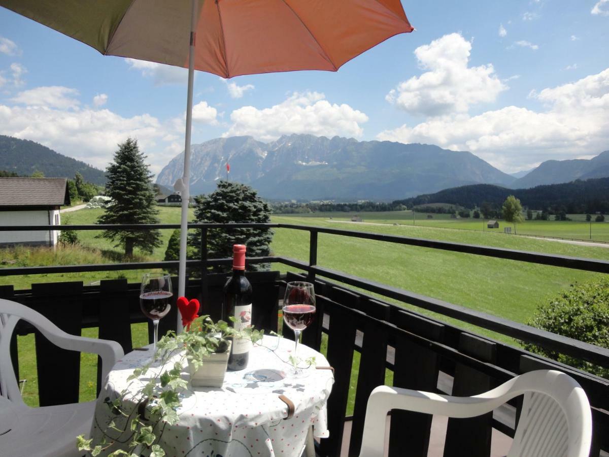 Ferienwohnung Fuchs Bad Mitterndorf Exteriér fotografie