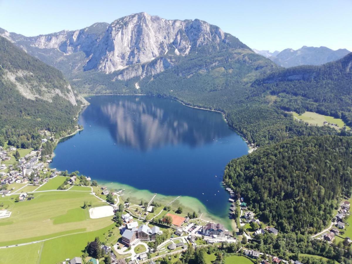 Ferienwohnung Fuchs Bad Mitterndorf Exteriér fotografie