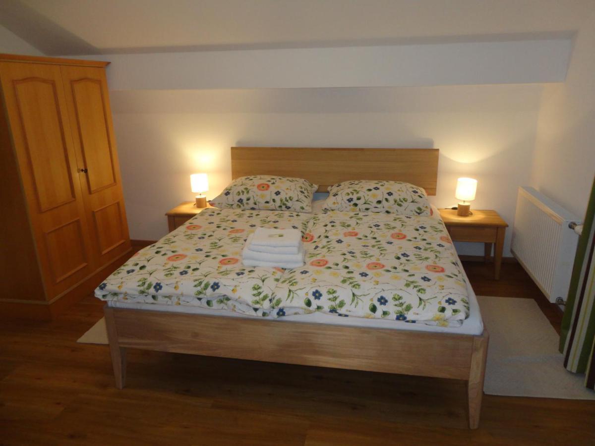 Ferienwohnung Fuchs Bad Mitterndorf Exteriér fotografie