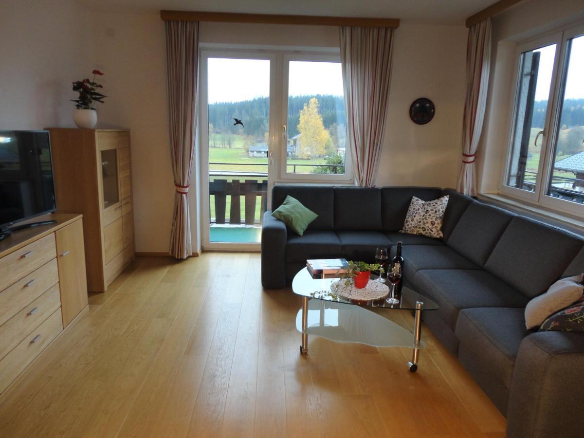 Ferienwohnung Fuchs Bad Mitterndorf Exteriér fotografie